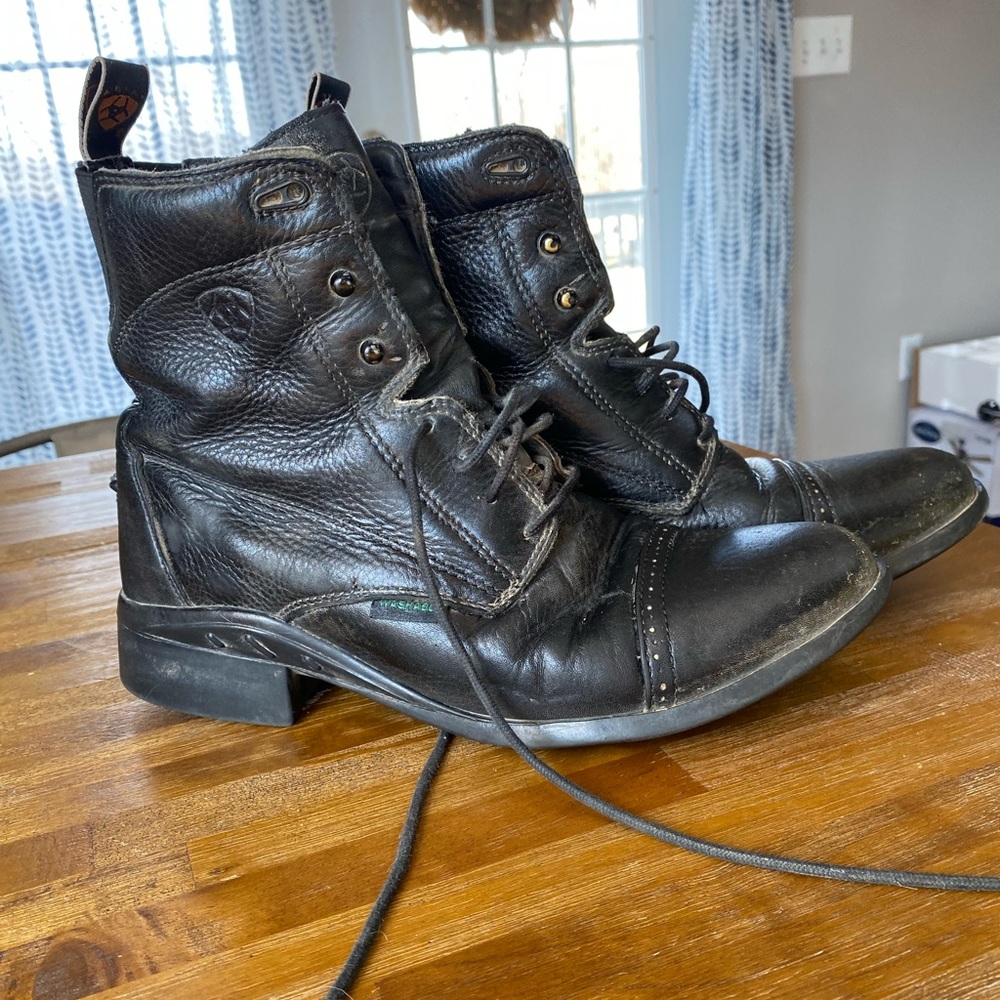 Ariat Women’s Paddock Boots